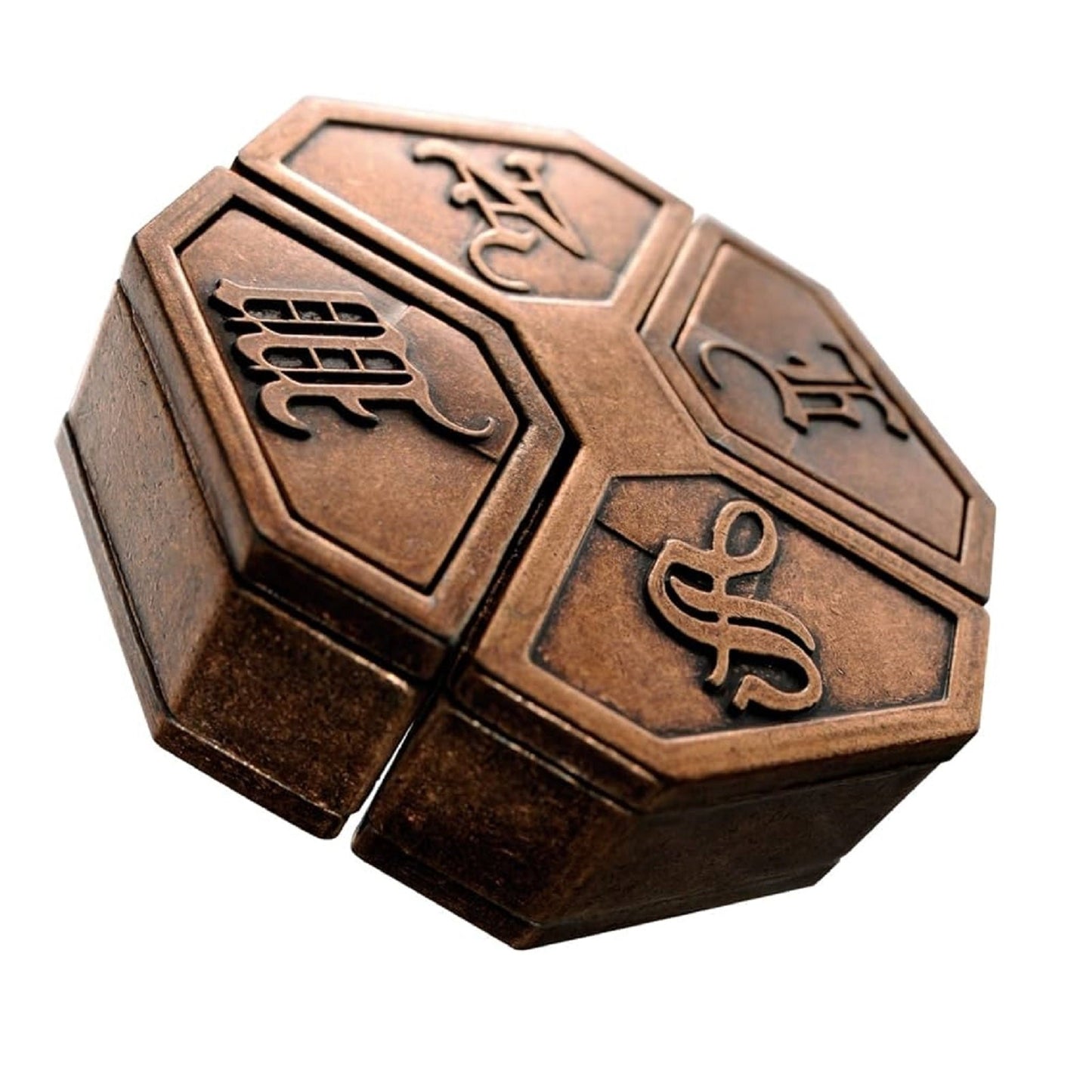 Hanayama Level 6 News Cast Puzzle
