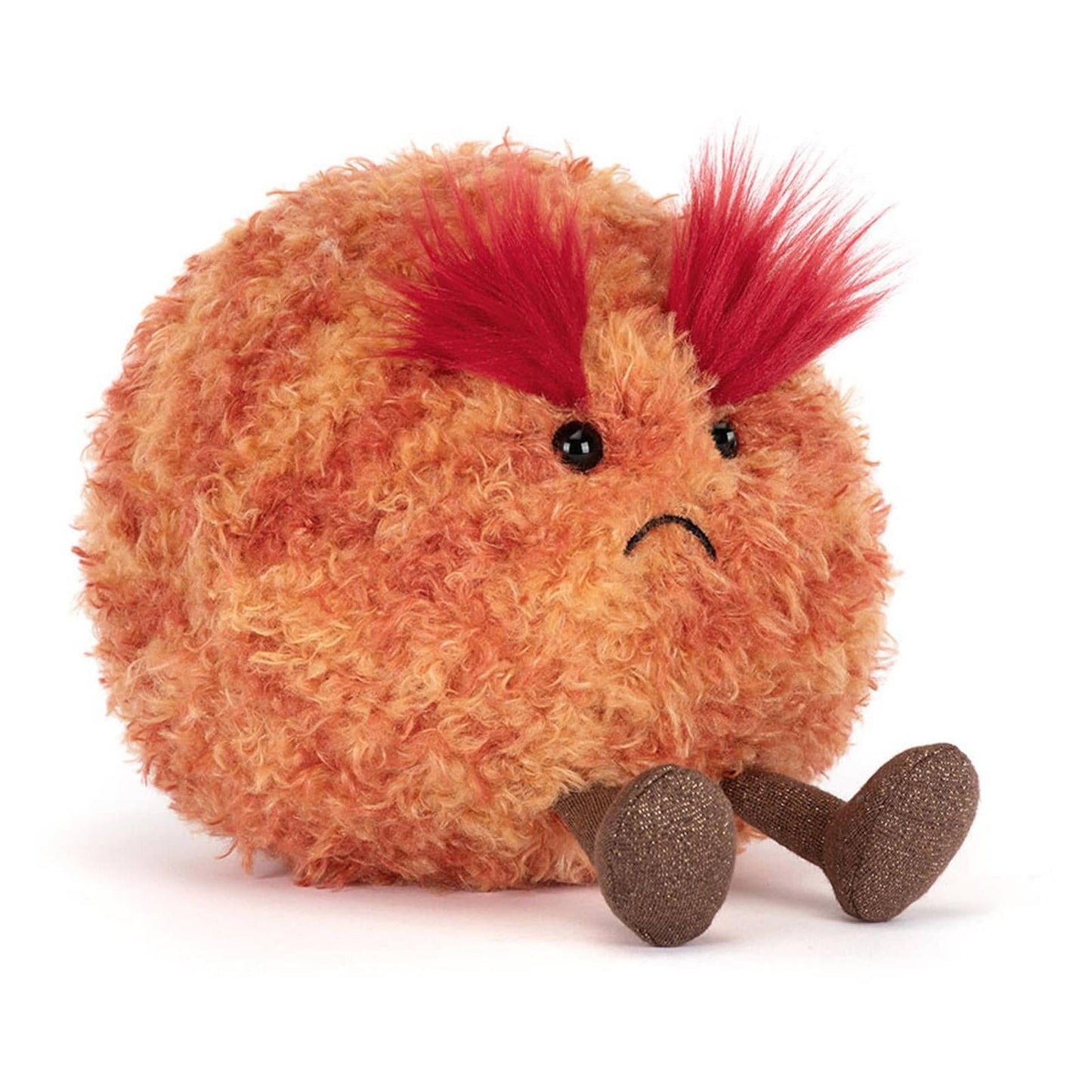Jellycat Amuseables Planet Mars 5 Inch Plush Figure
