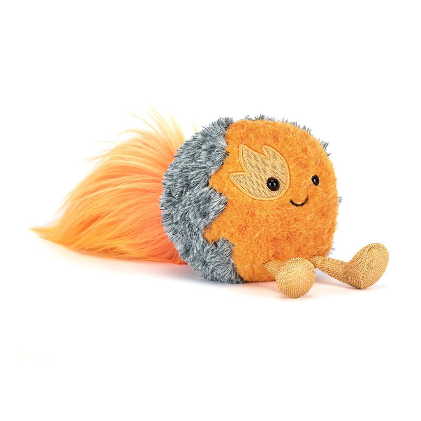 Jellycat Amuseables Space Comet 8 Inch Plush Figure
