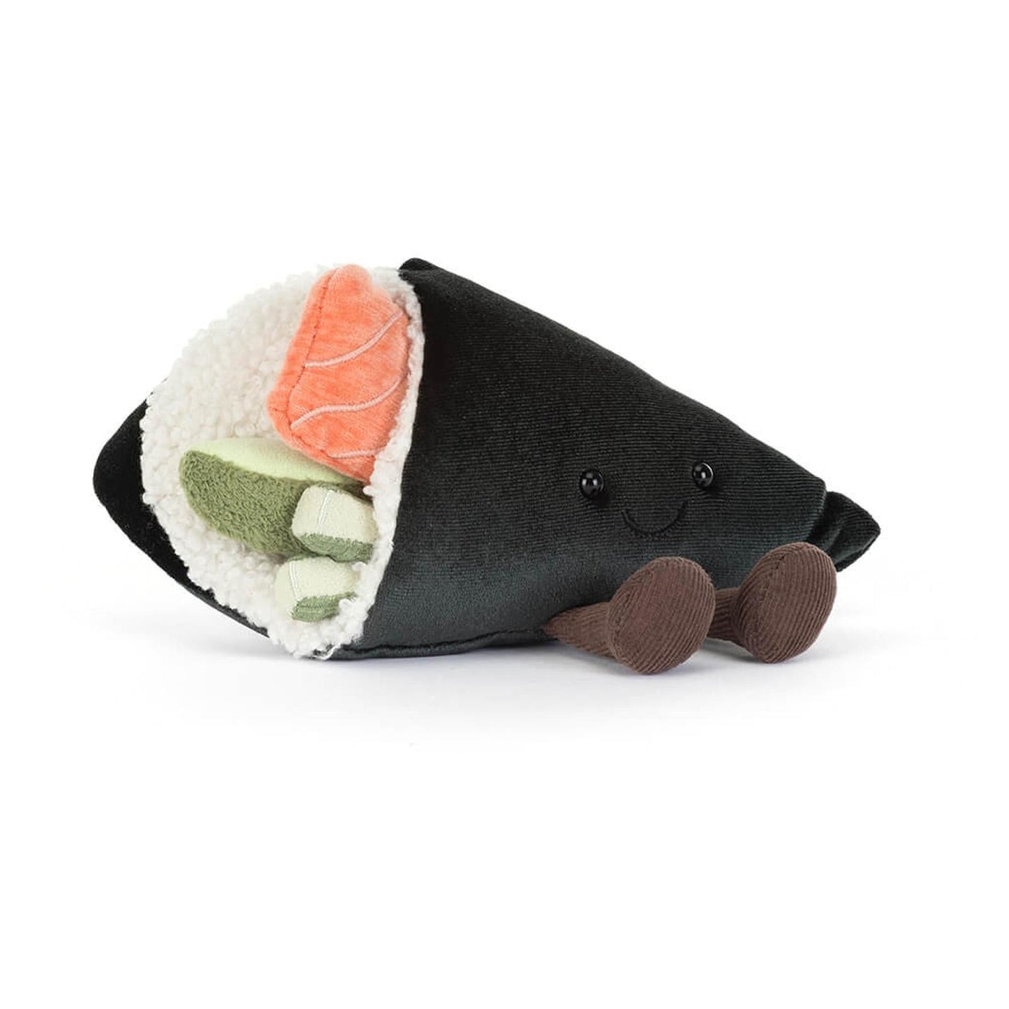 Jellycat Amuseables Coneroi Temaki 7 Inch Plush Figure