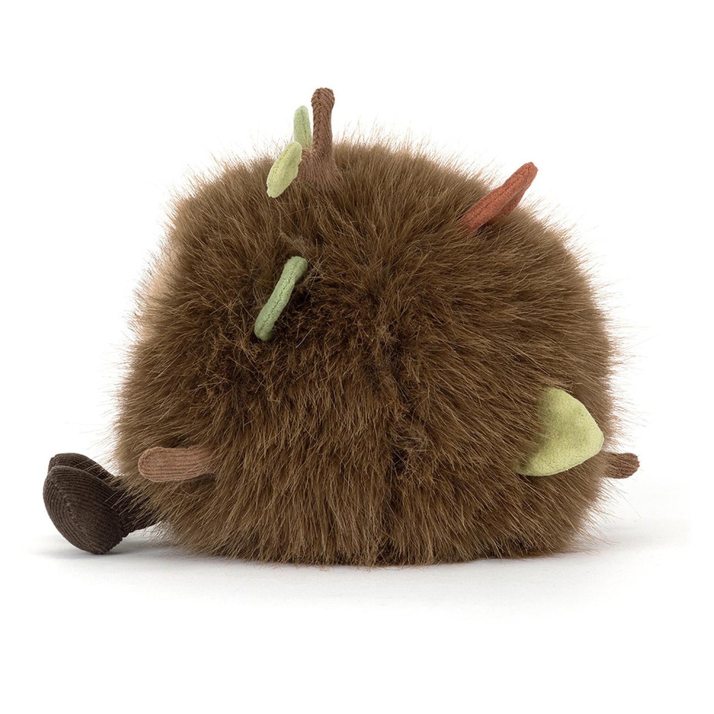 Jellycat Amuseables Mulshi Woodland Floor 5 Inch Plush Figure