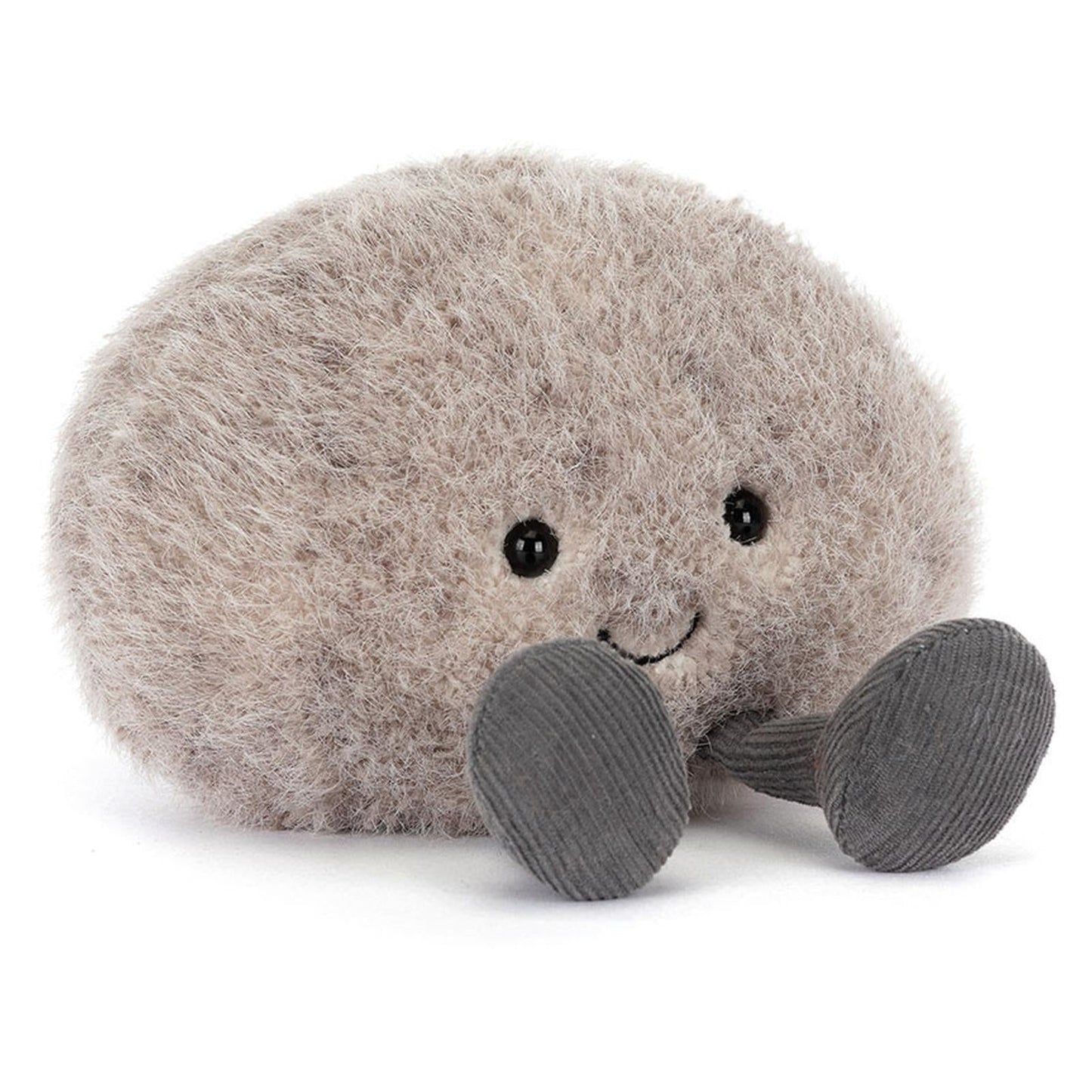 Jellycat Amuseables Pebble 4 Inch Plush Figure