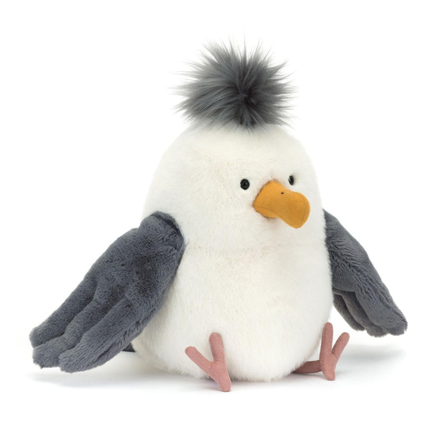 Jellycat Chip Seagull 9 Inch Plush Figure