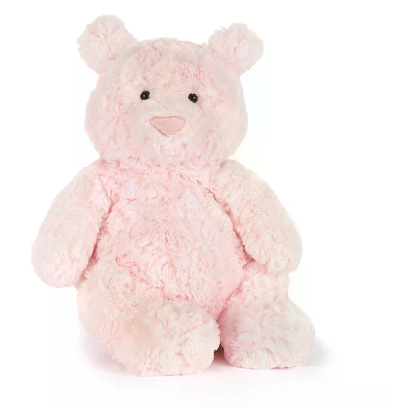 Jellycat Leola Bear Medium 9 Inch Plush Figure