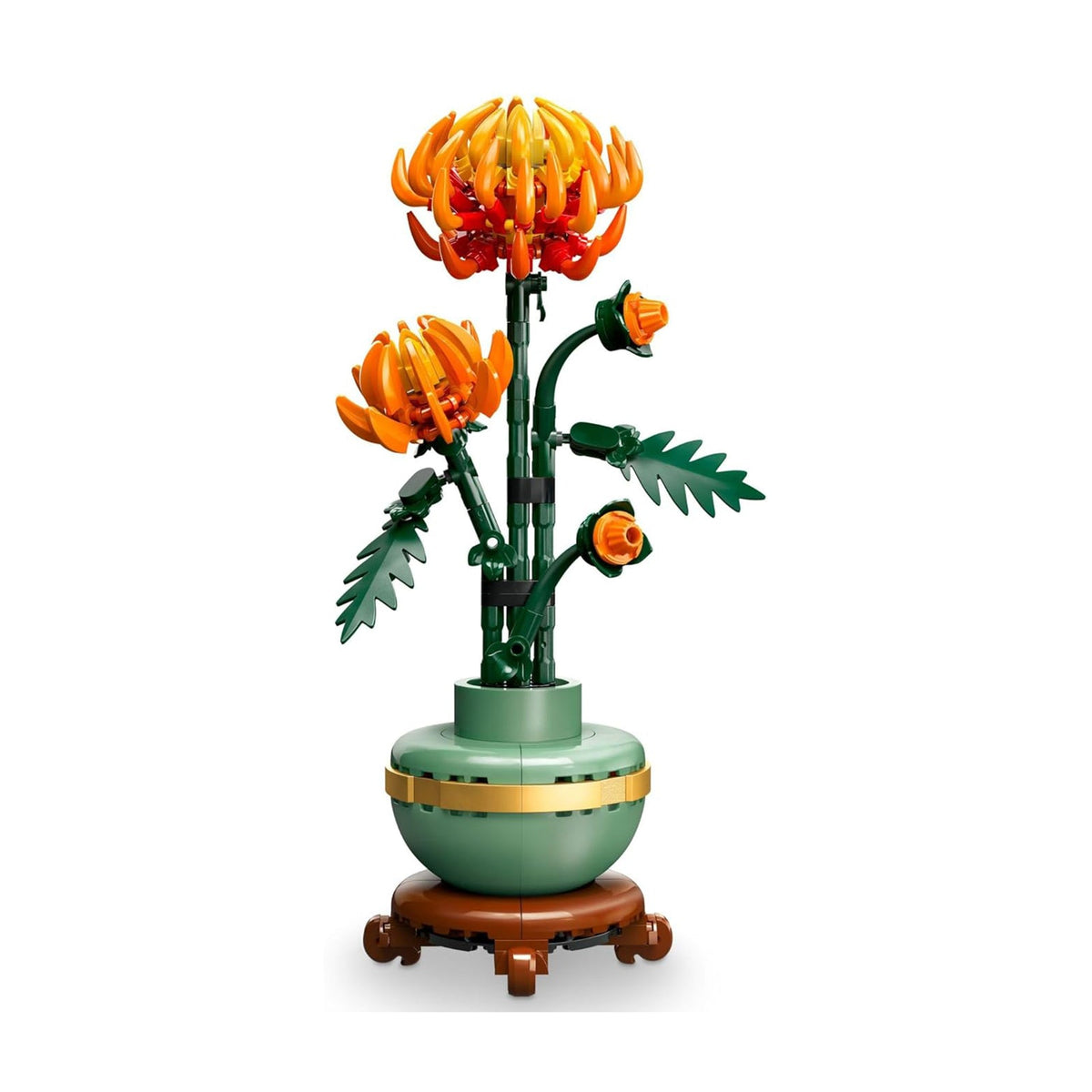 LEGO® Botanical Collection Chrysanthemum Building Set 10368