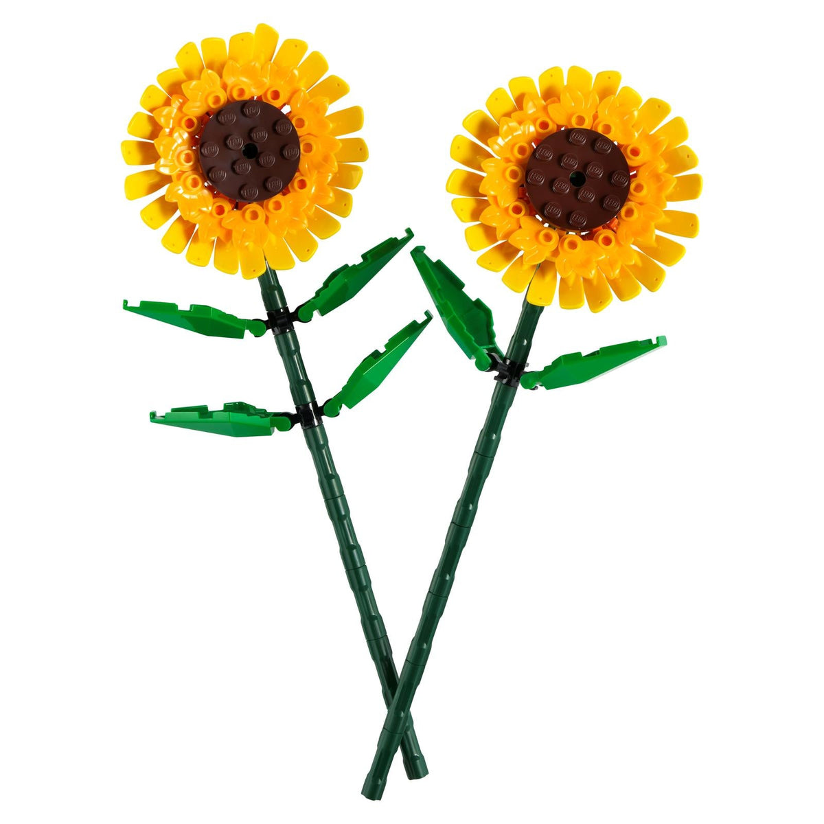 LEGO® Botanicals Sunflowers Building Set 40524