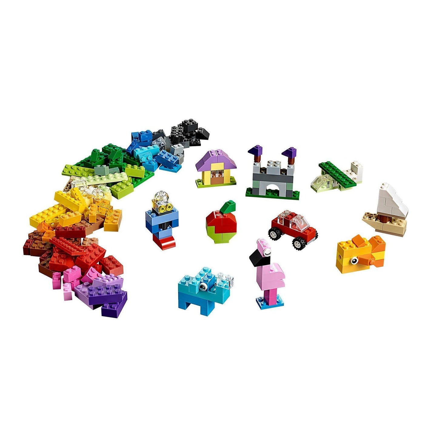 LEGO® Classic Creative Suitcase Building Set 10713