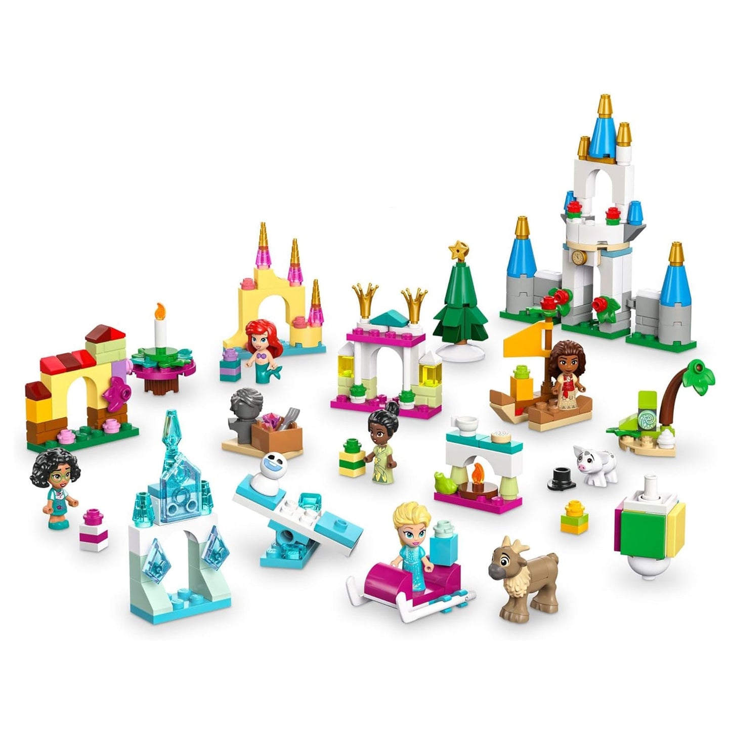 LEGO® Disney 2024 Advent Calendar 43253