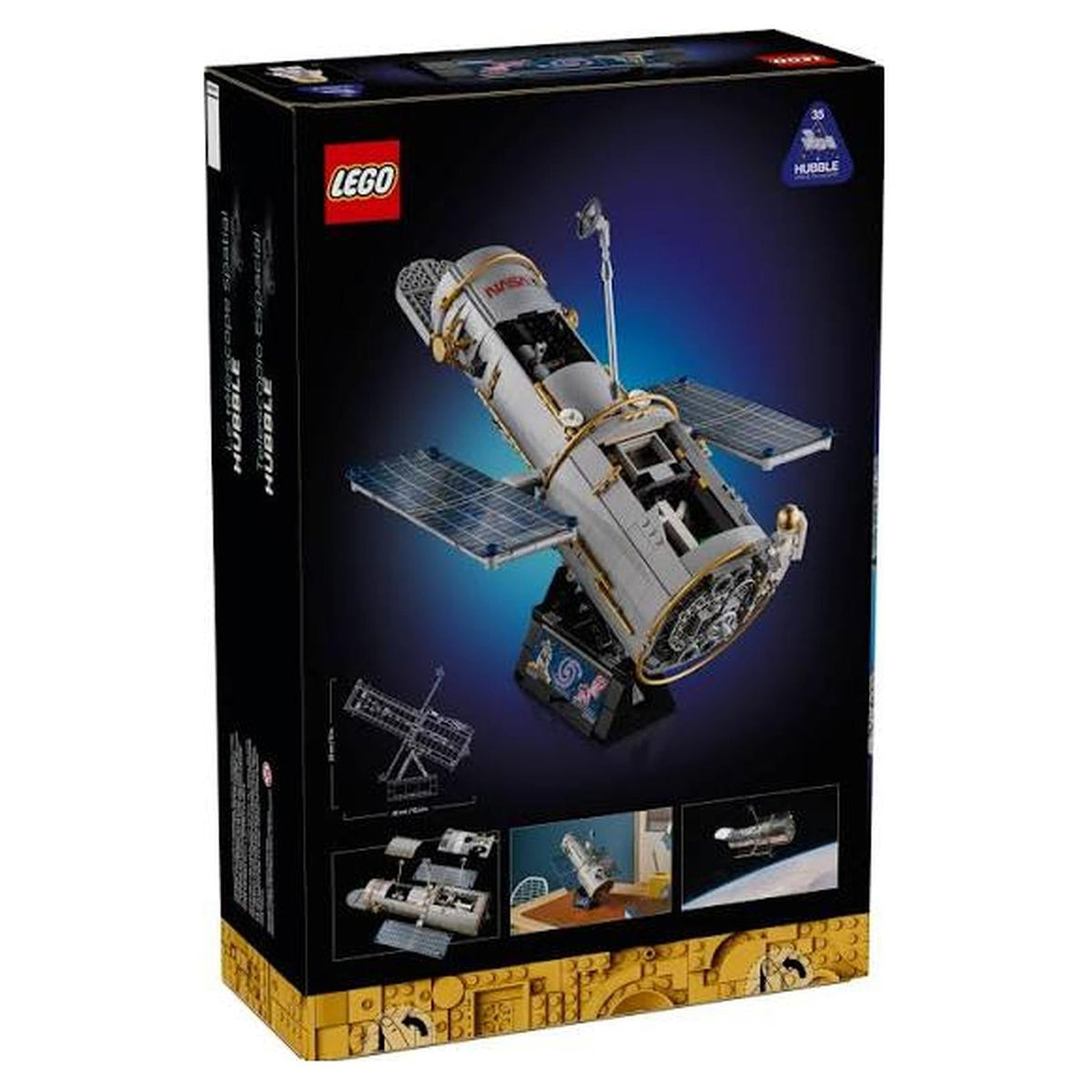 LEGO® Hubble Space Telescope Building Set 11382