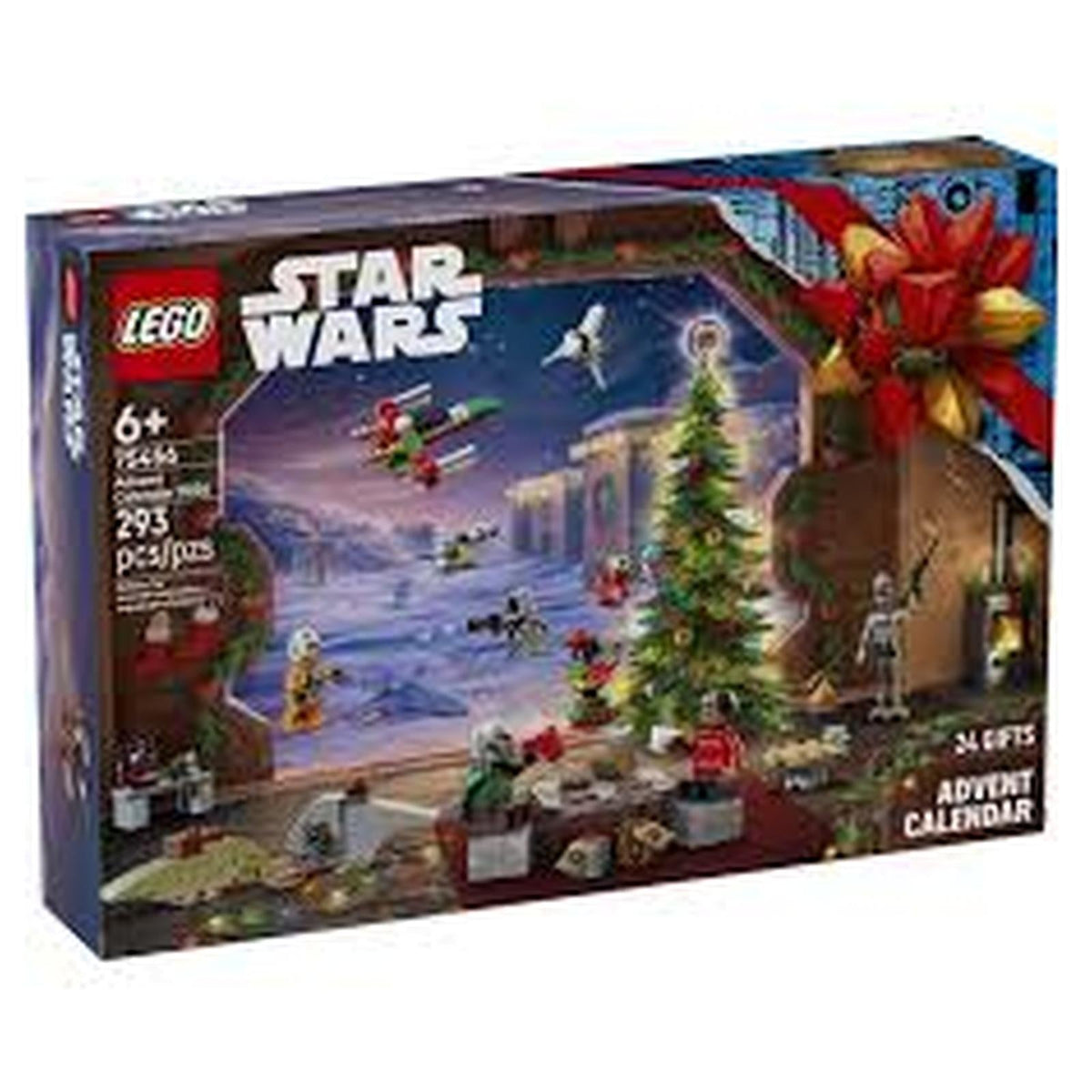 LEGO® Star Wars Advent Calendar 75456