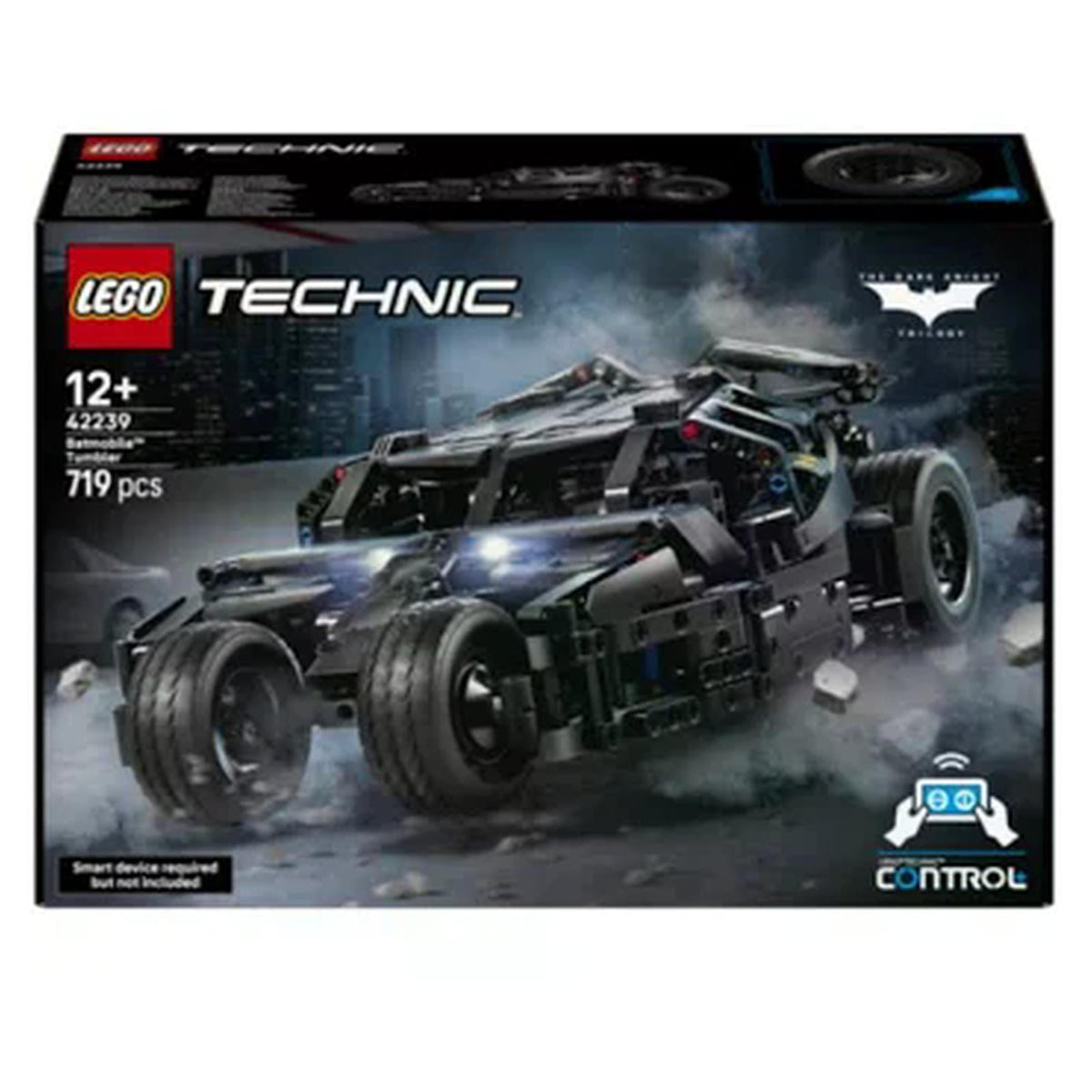 LEGO® Technic Batmobile® Tumbler Building Set 42239