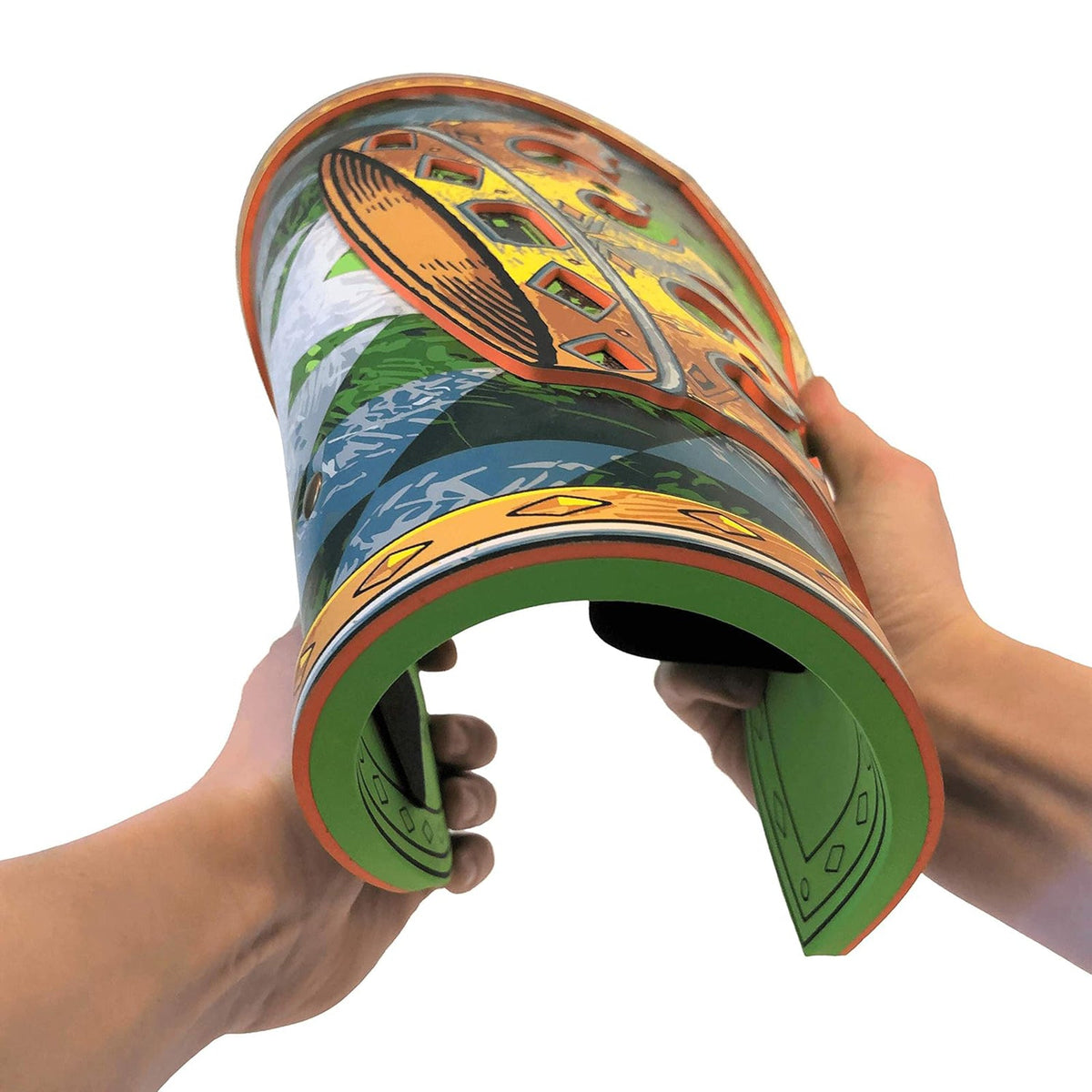 Liontouch Kingmaker Kings Shield Green