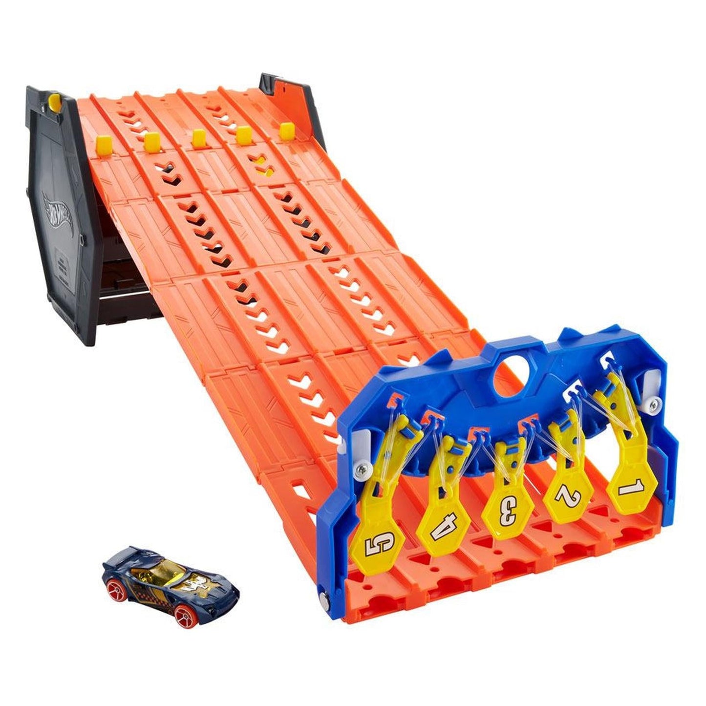 Mattel Hot Wheels Roll Out Raceway
