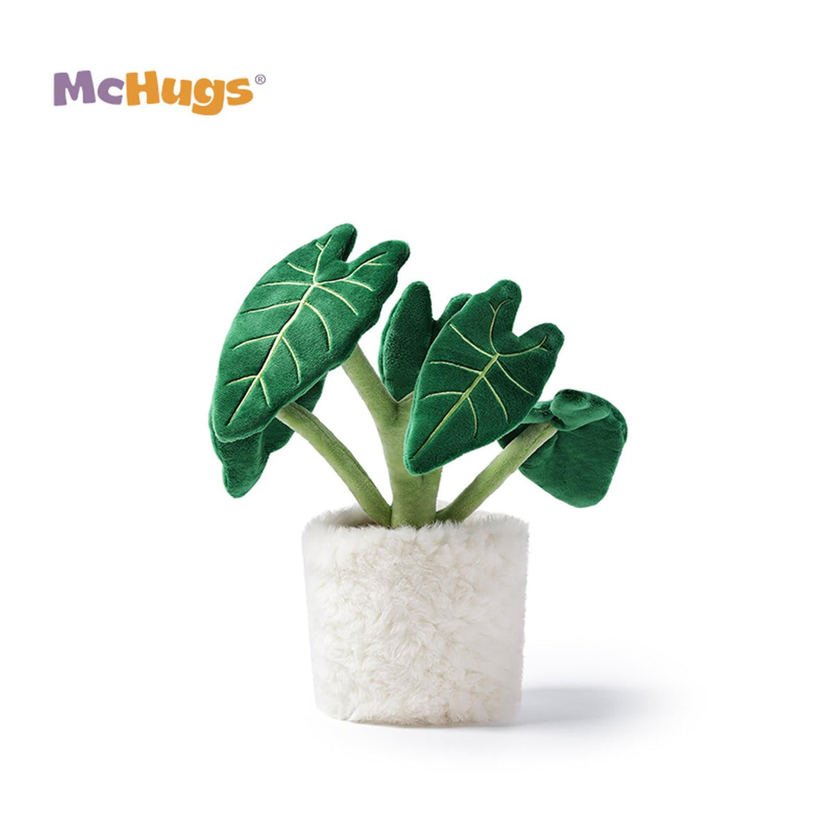 McHugs Alocasia Odora Bonsai 13 Inch Plush Figure