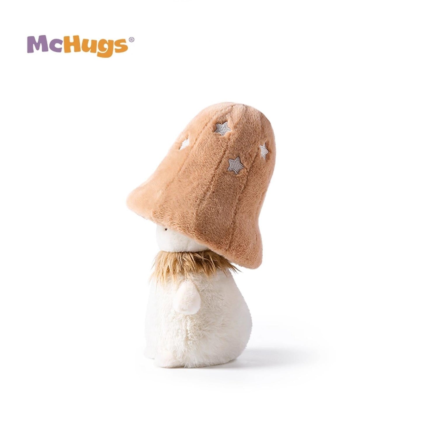McHugs Delicious Matsutake Elf 9 Inch Plush Figure