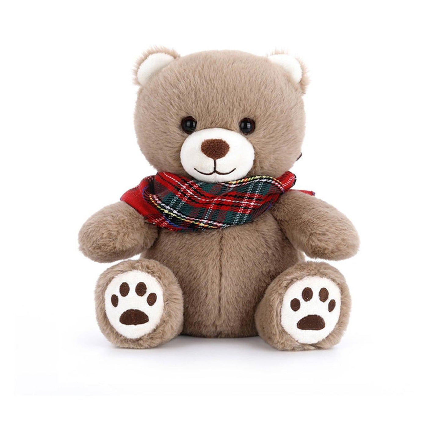 McHugs Gentleman Bear 4.5 Inch Plush Bag Charm