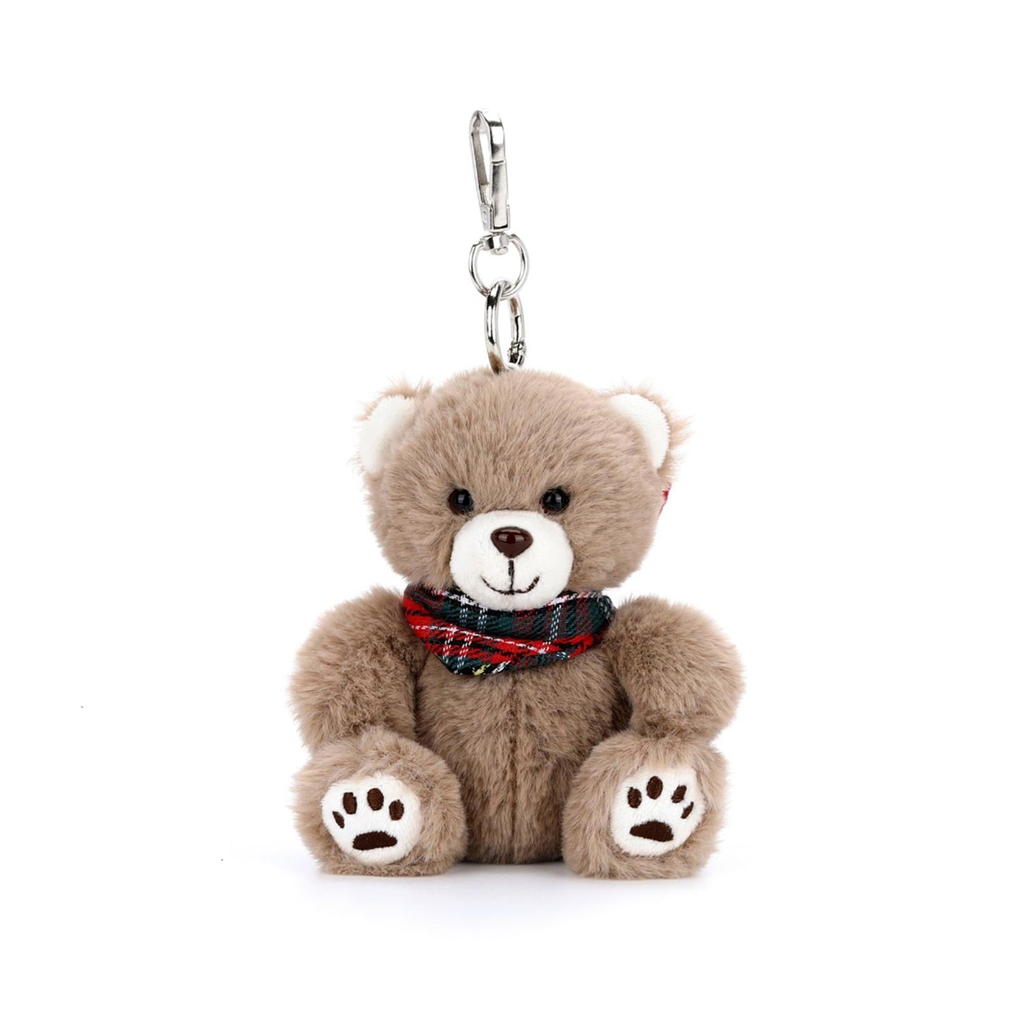 McHugs Gentleman Bear 4.5 Inch Plush Bag Charm