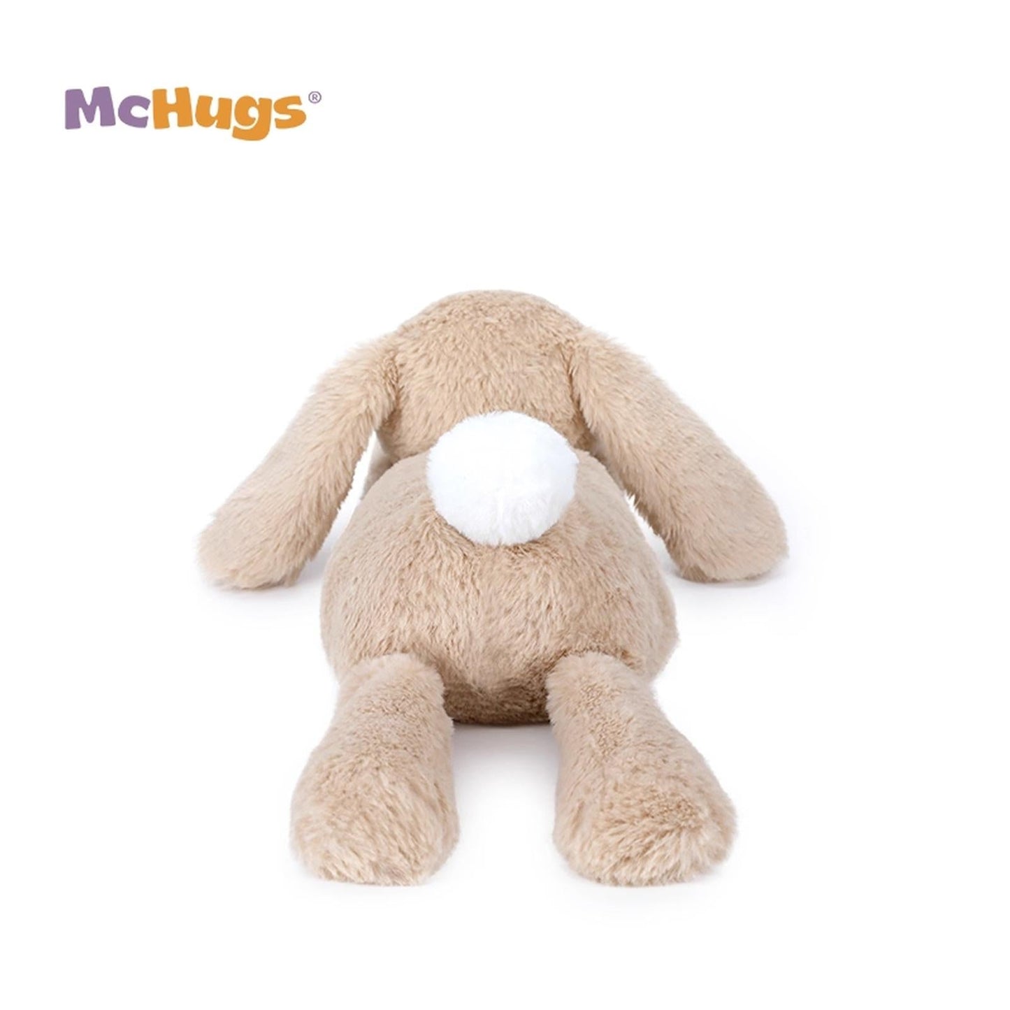 McHugs Lazy Bunny 15 Inch Plush Figure