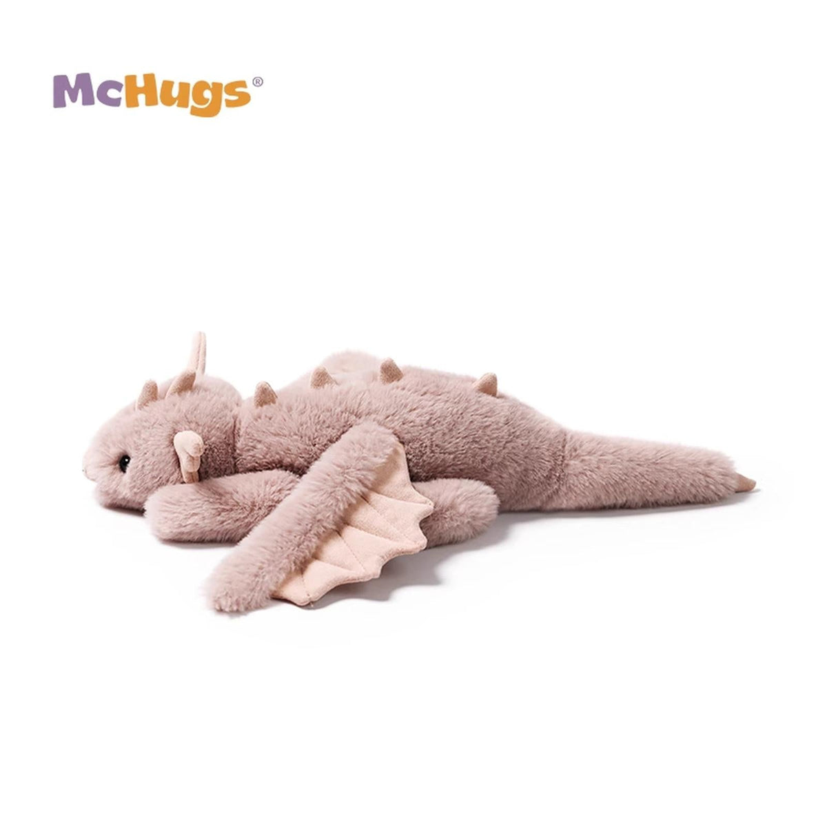 McHugs Naydra Lilac Dragon 13 Inch Plush Figure