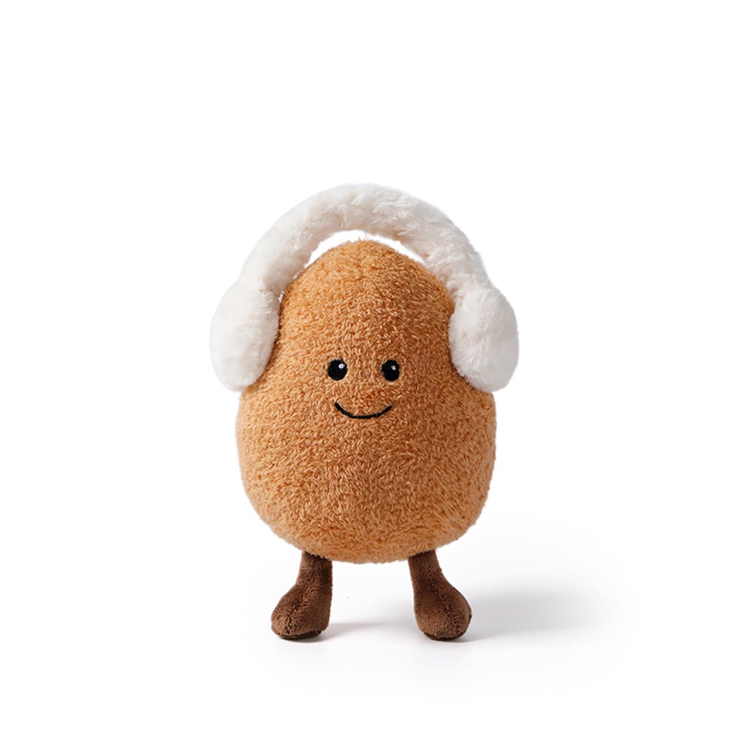 McHugs Warm Potato 7 Inch Plush Figure