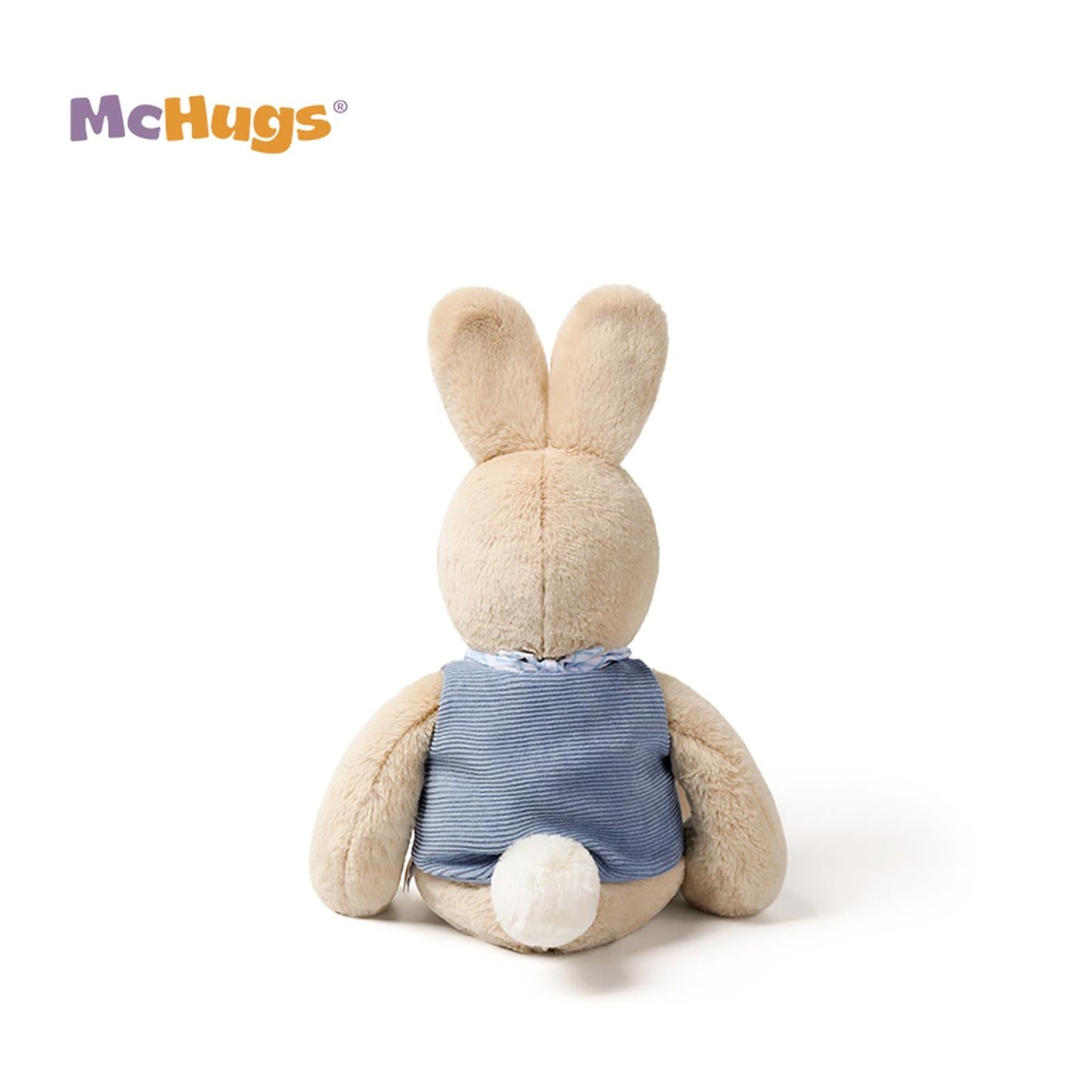McHugs Bella Rabbit 10 Inch Plush Figure