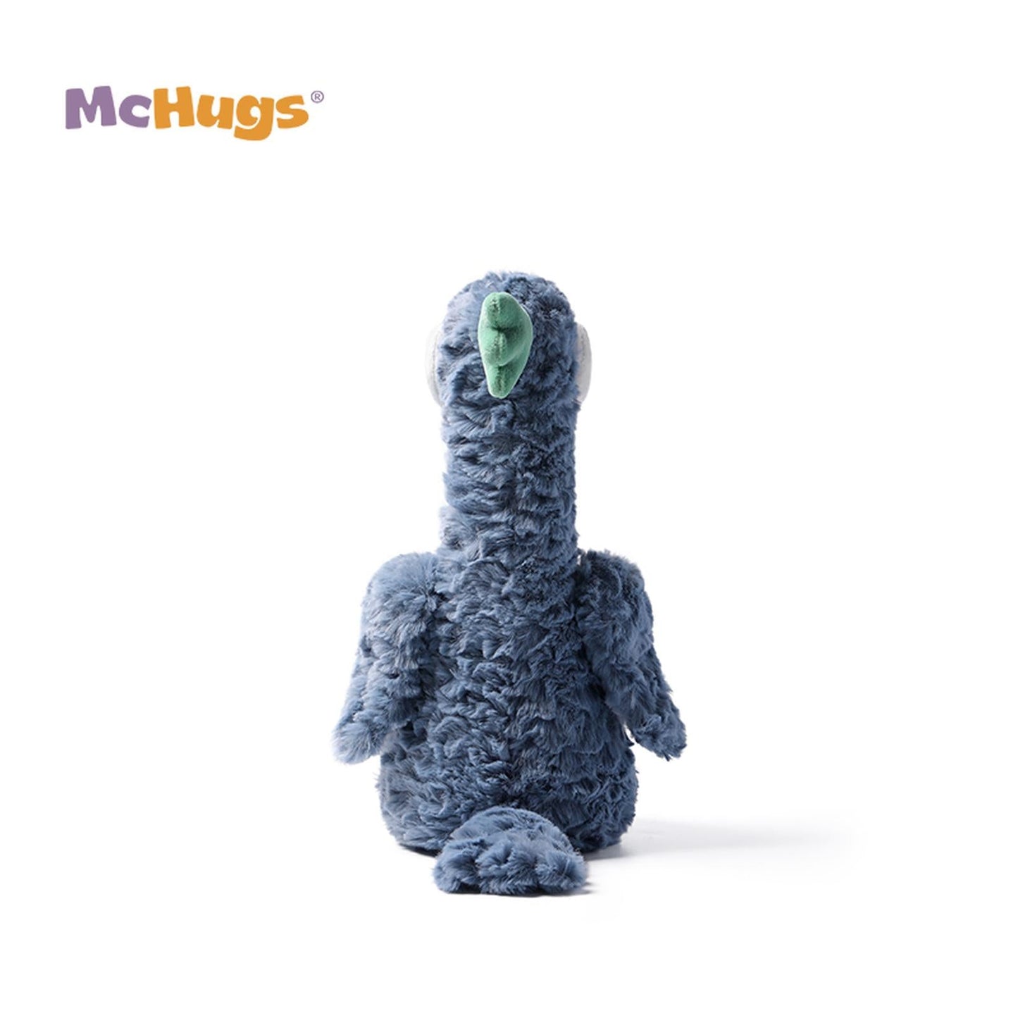McHugs Big Eyed Bird 10 Inch Plush Figure
