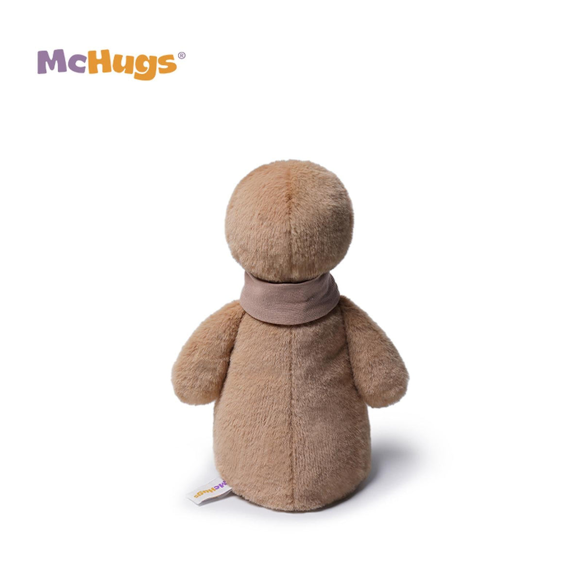 McHugs Choco Wrap Duck 9 Inch Plush Figure