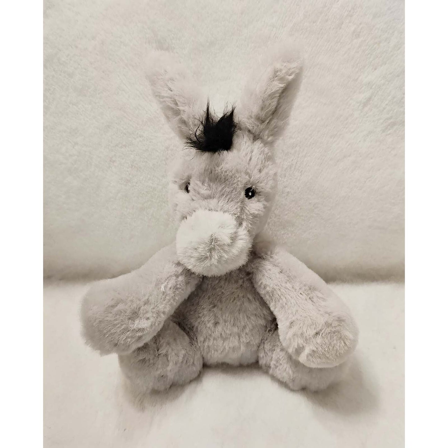McHugs Clever Donkey 7 Inch Plush Figure