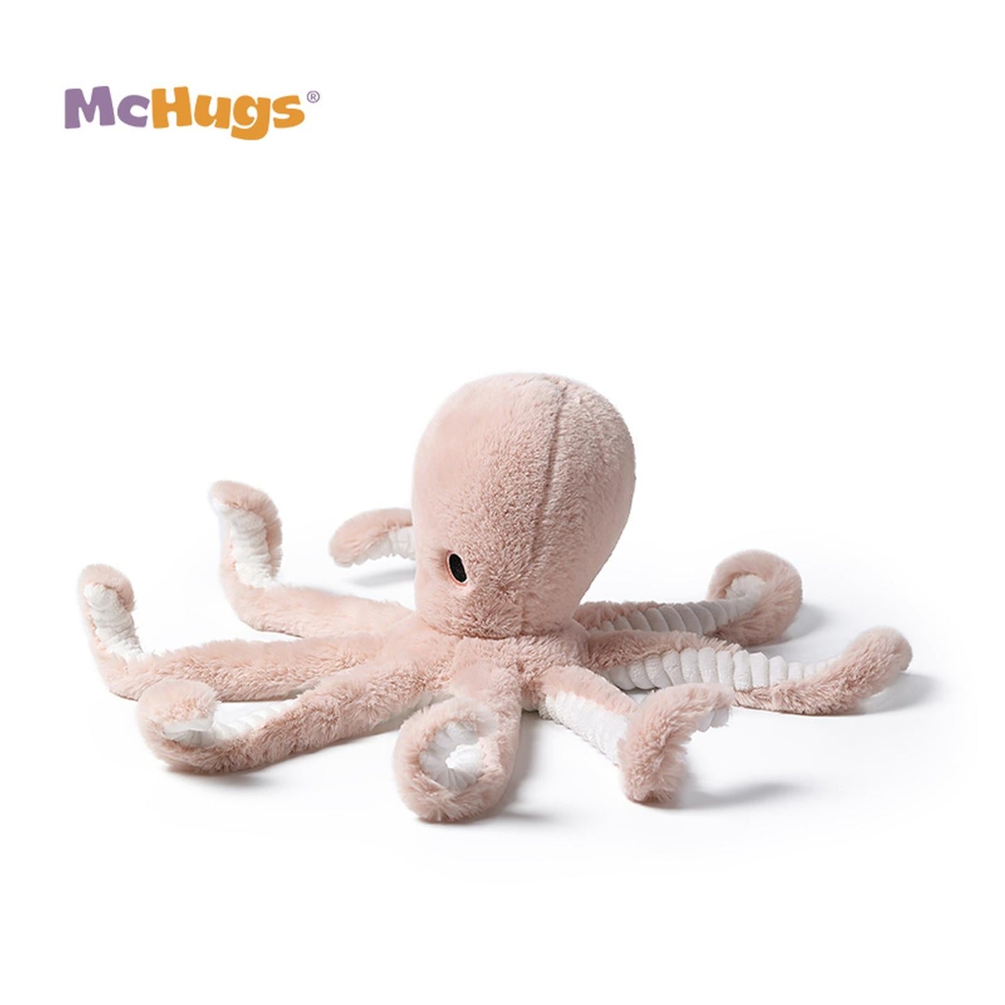 McHugs Clever Octopus 12 Inch Plush Figure