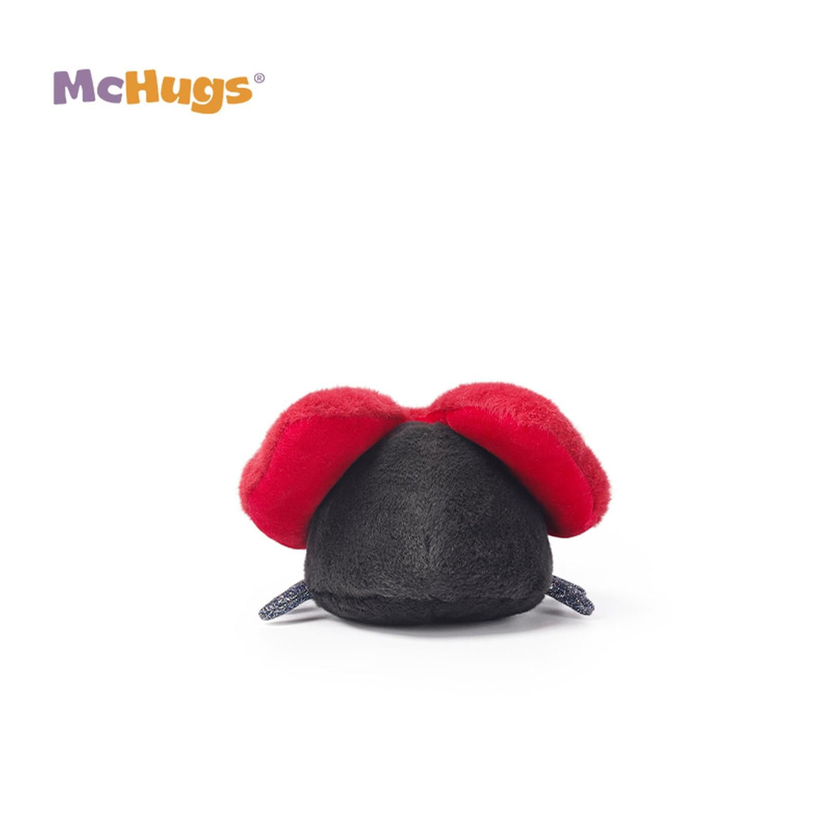 McHugs Dancer Ladybug 4 Inch Plush Figure