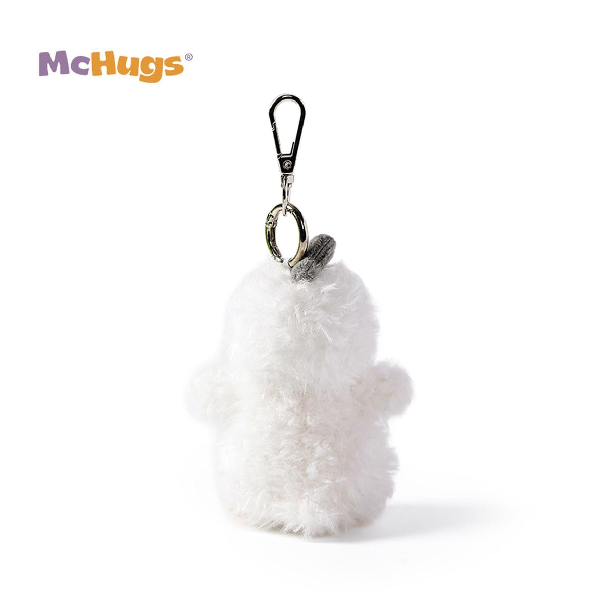 McHugs Dandelion Chick 3 Inch Plush Bag Charm