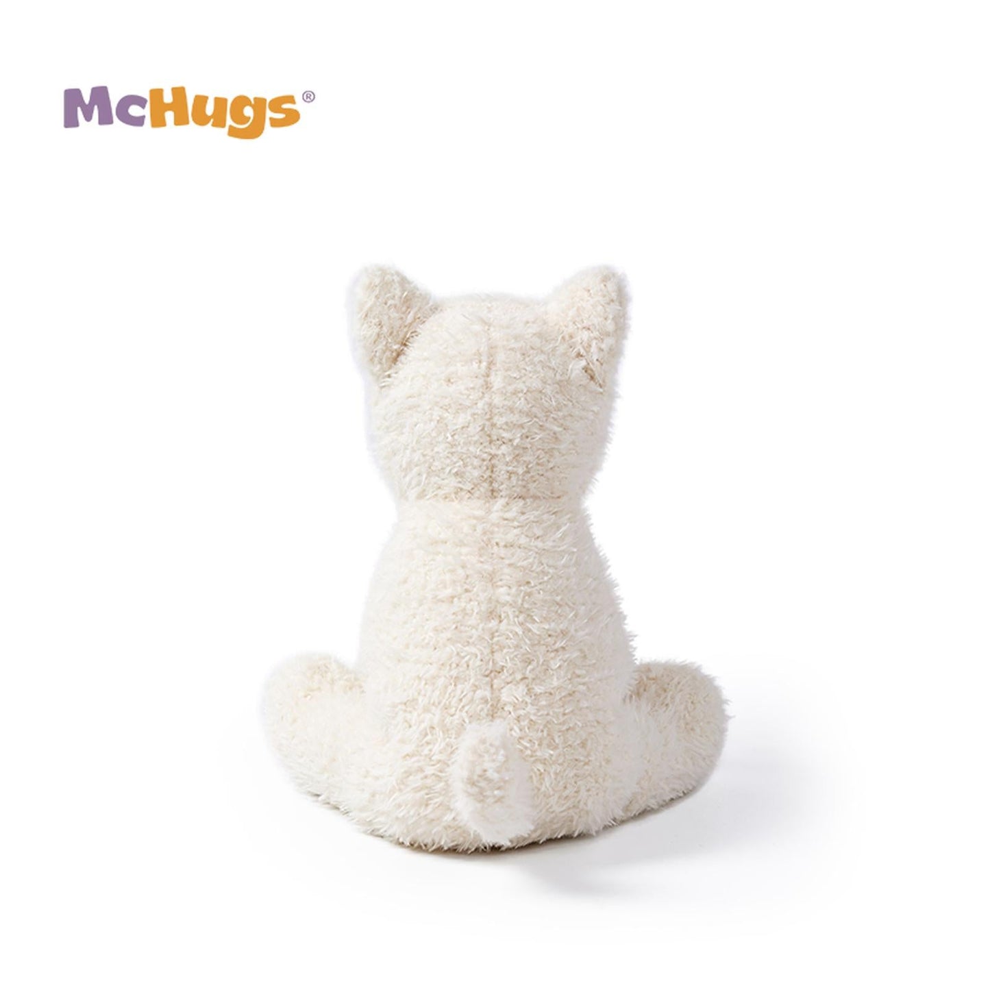 McHugs Felicific Westie 10 Inch Plush Figure