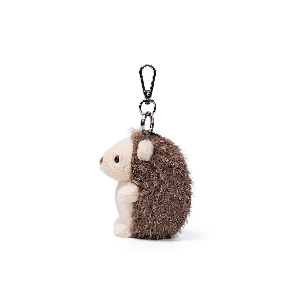 McHugs Gentle Hedgehog 3 Inch Plush Bag Charm