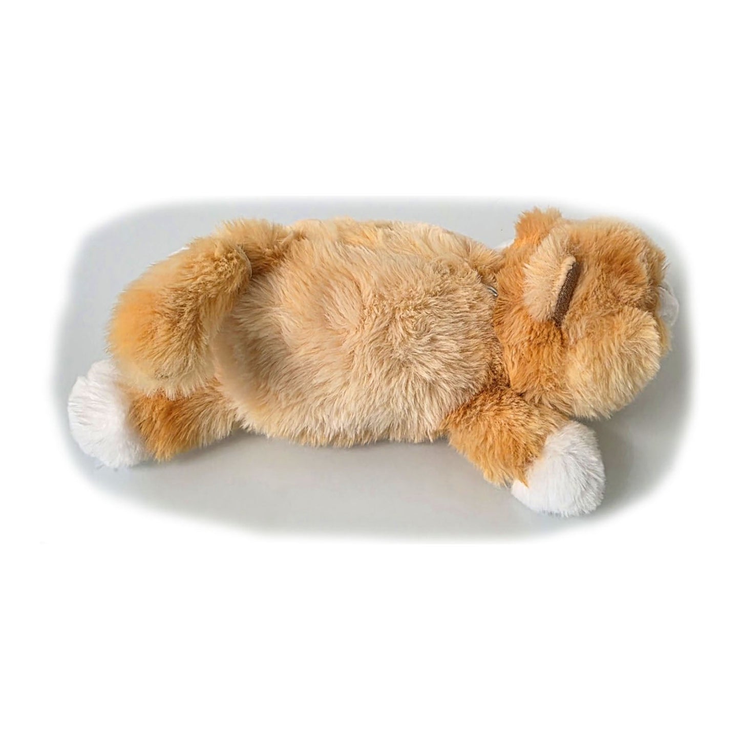McHugs Lazy Cat 8 Inch Plush Figure