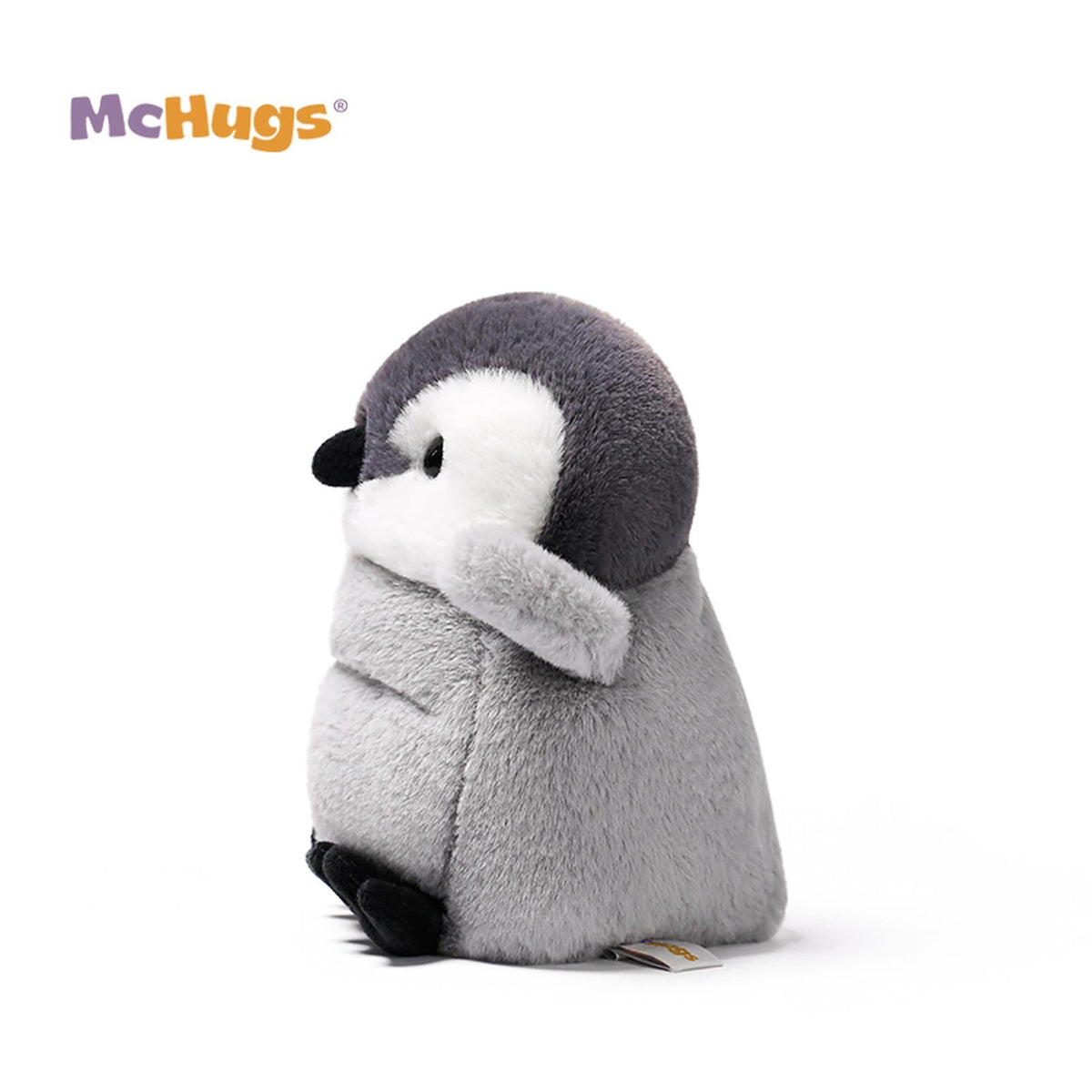 McHugs Little Emperor Penguin 7 Inch Plush Figure
