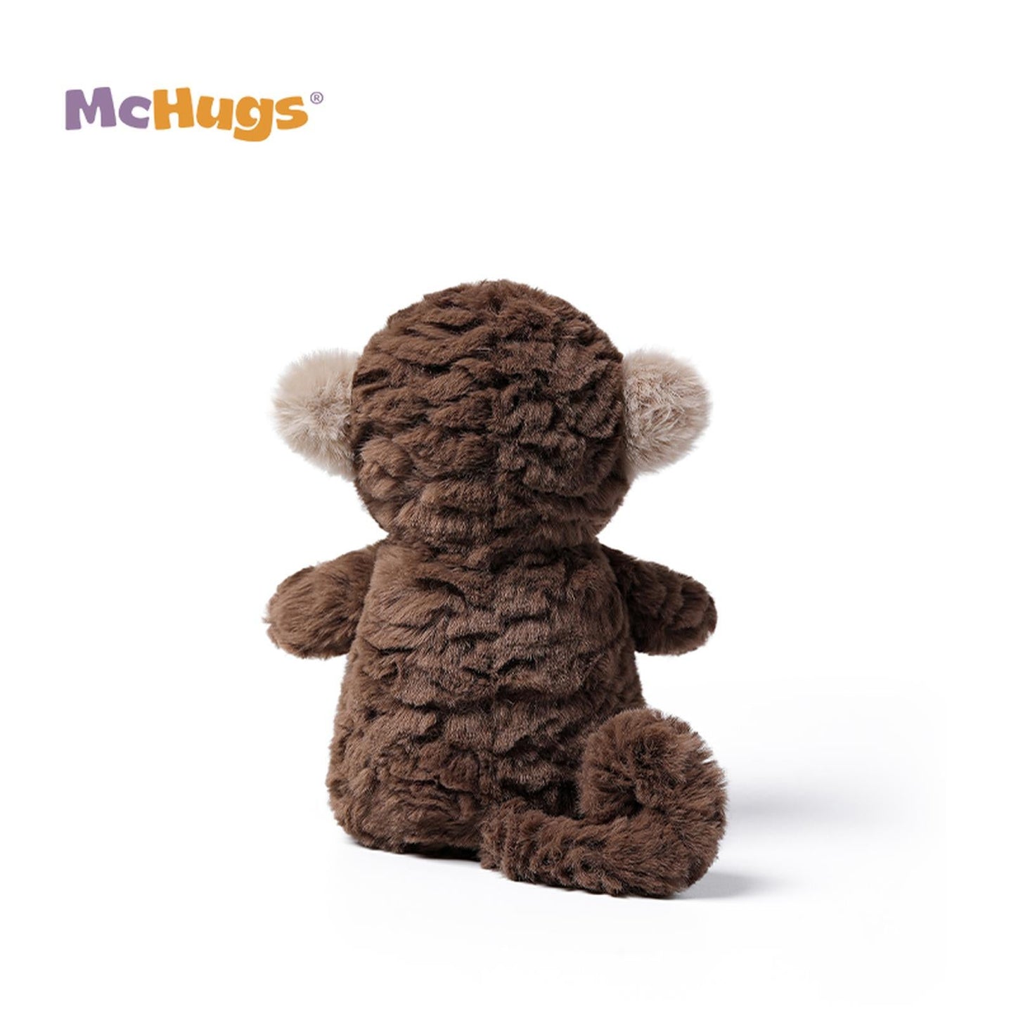 McHugs Little Naughty Monkey 7 Inch Plush Figure