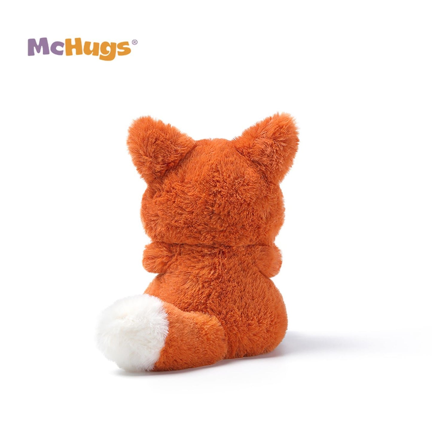 McHugs Mini Comfort Fox 5 Inch Plush Figure