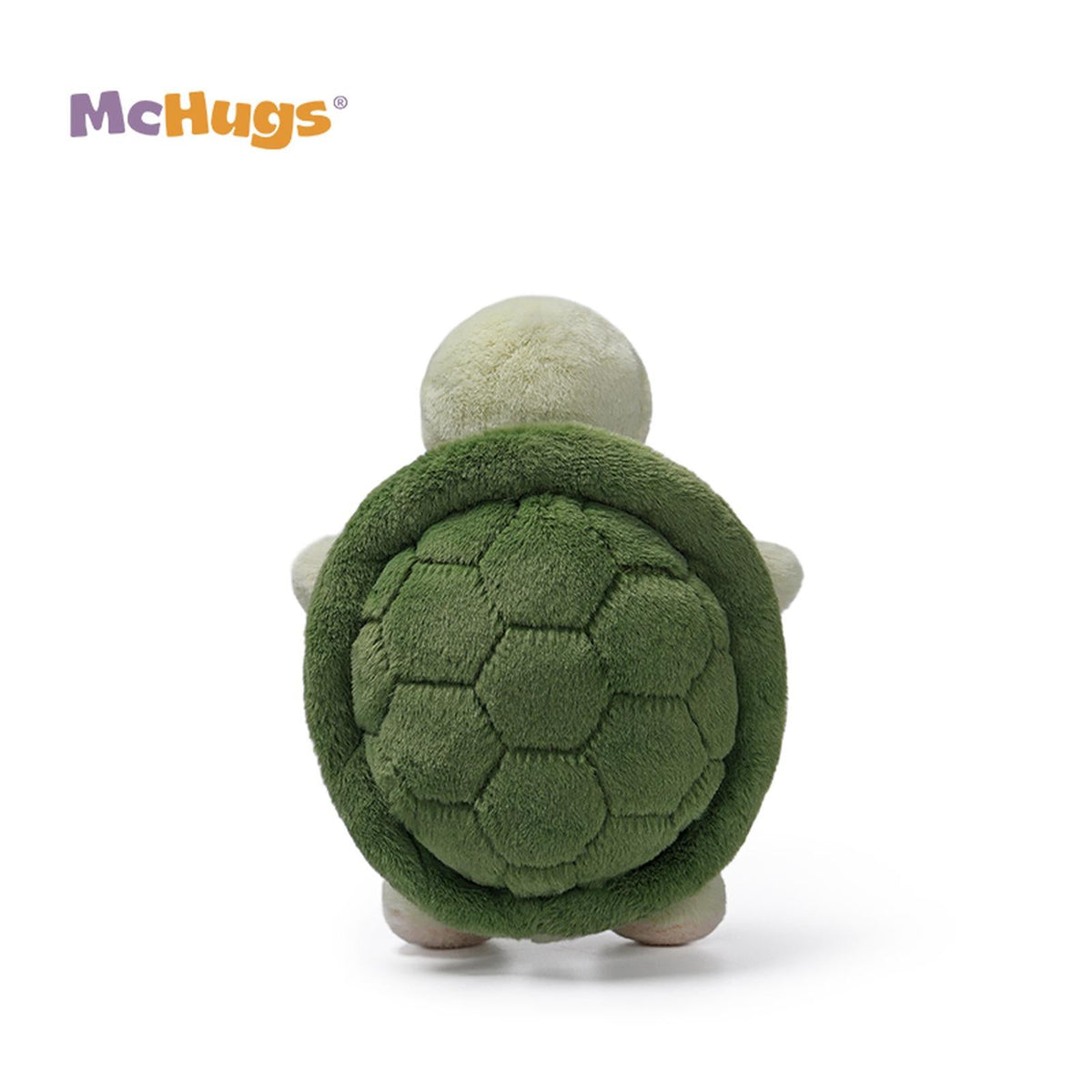 McHugs Naughty Sea Turtle 7 Inch Plush Figure