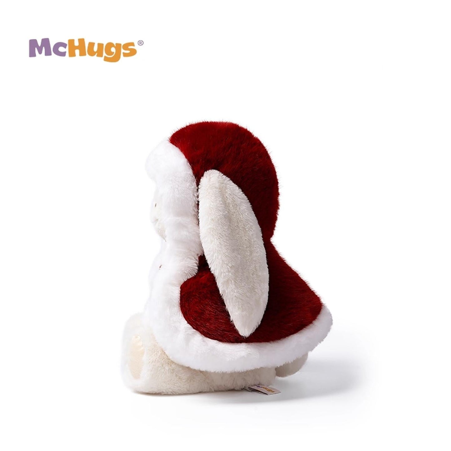 McHugs Red Riding Hood Smiling Leveret 14 Inch Plush Figure