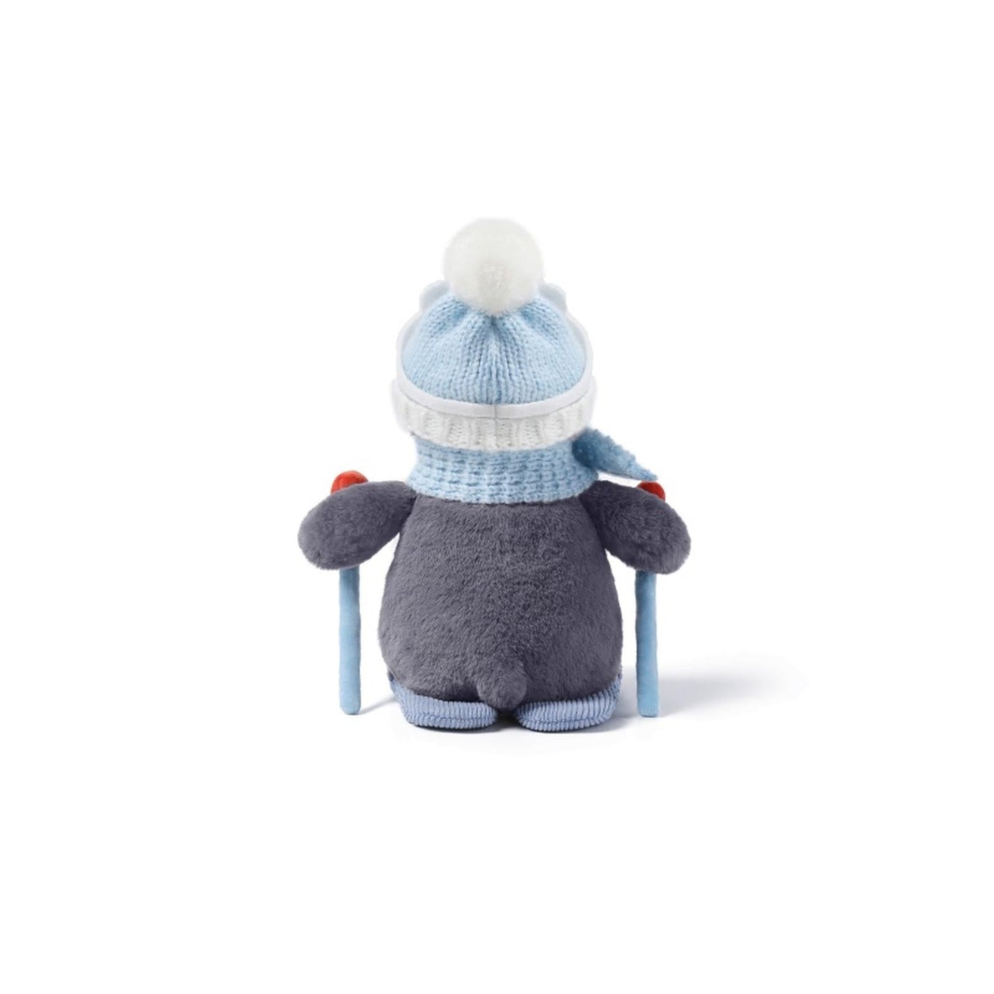 McHugs Skiing Glacier 11 Inch Plush Figure