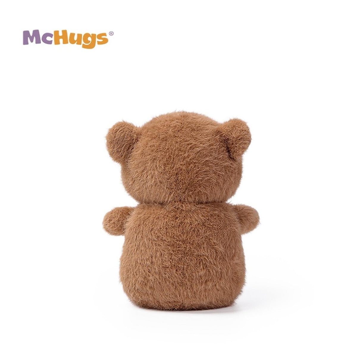 McHugs Sweet Chestnut Hamster 6 Inch Plush Figure