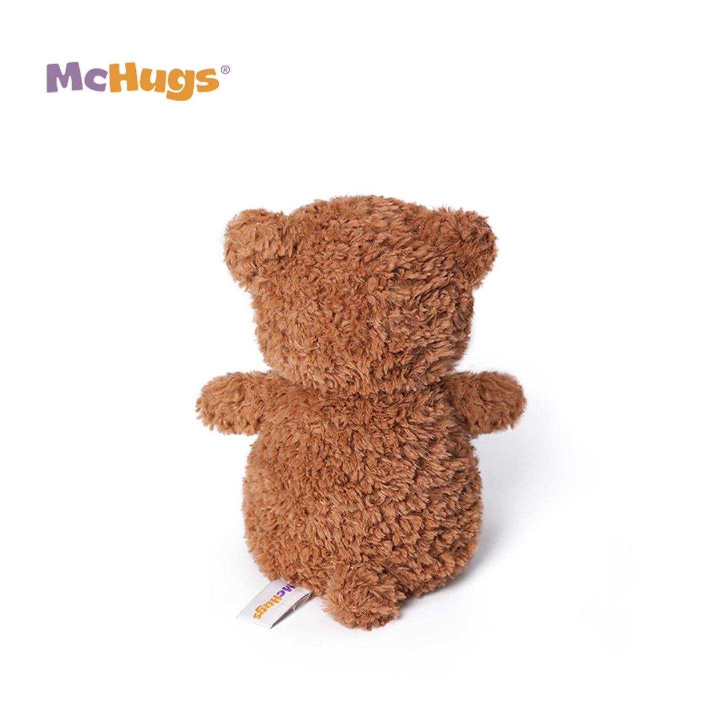 McHugs Swiss Roll Bear 7 Inch Plush Figure