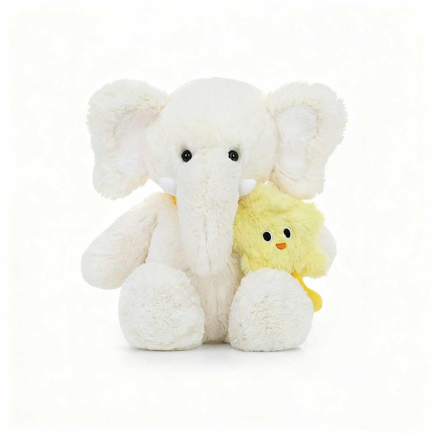 McHugs Ted Star Bag Elephant 18 Inch Plush Figure