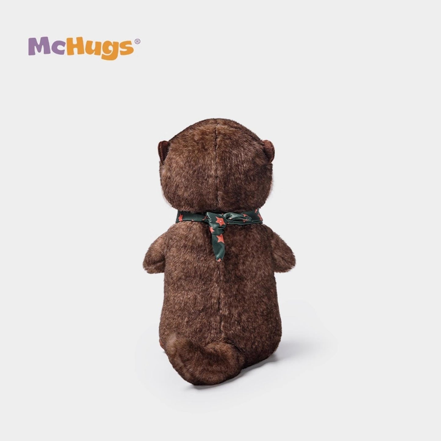 McHugs Tod Baby Otter 9 Inch Plush Figure