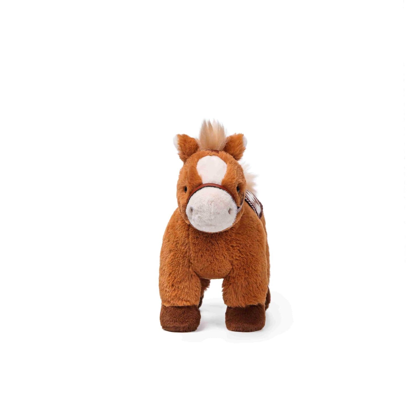 McHugs Walnut Pony 9 Inch Plush Figure