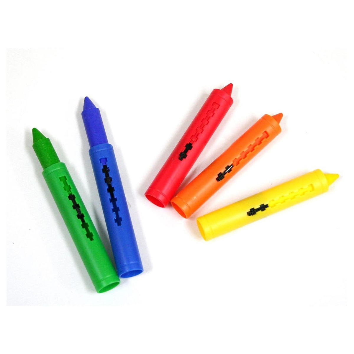 Melissa And Doug Learning Mat Crayons
