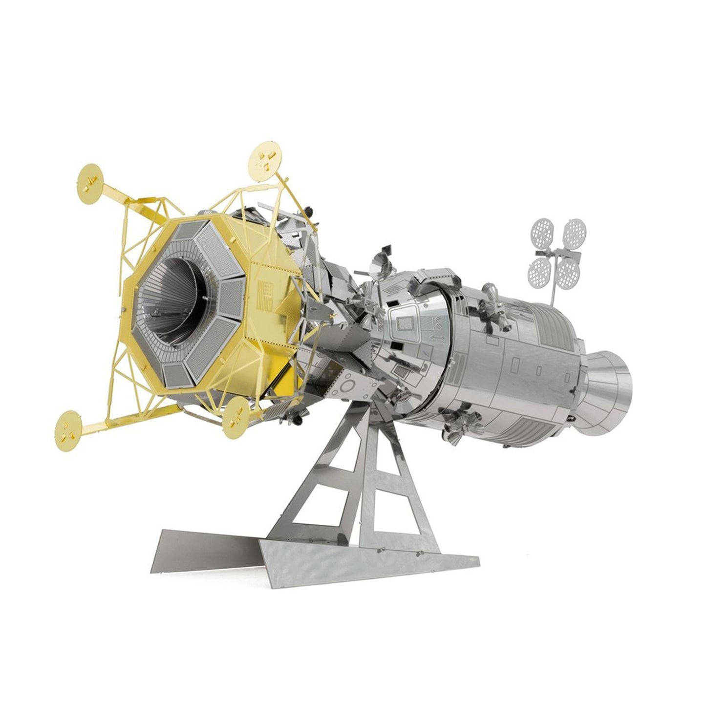 Metal Earth Apollo CSM With LM Model Kit MMS168