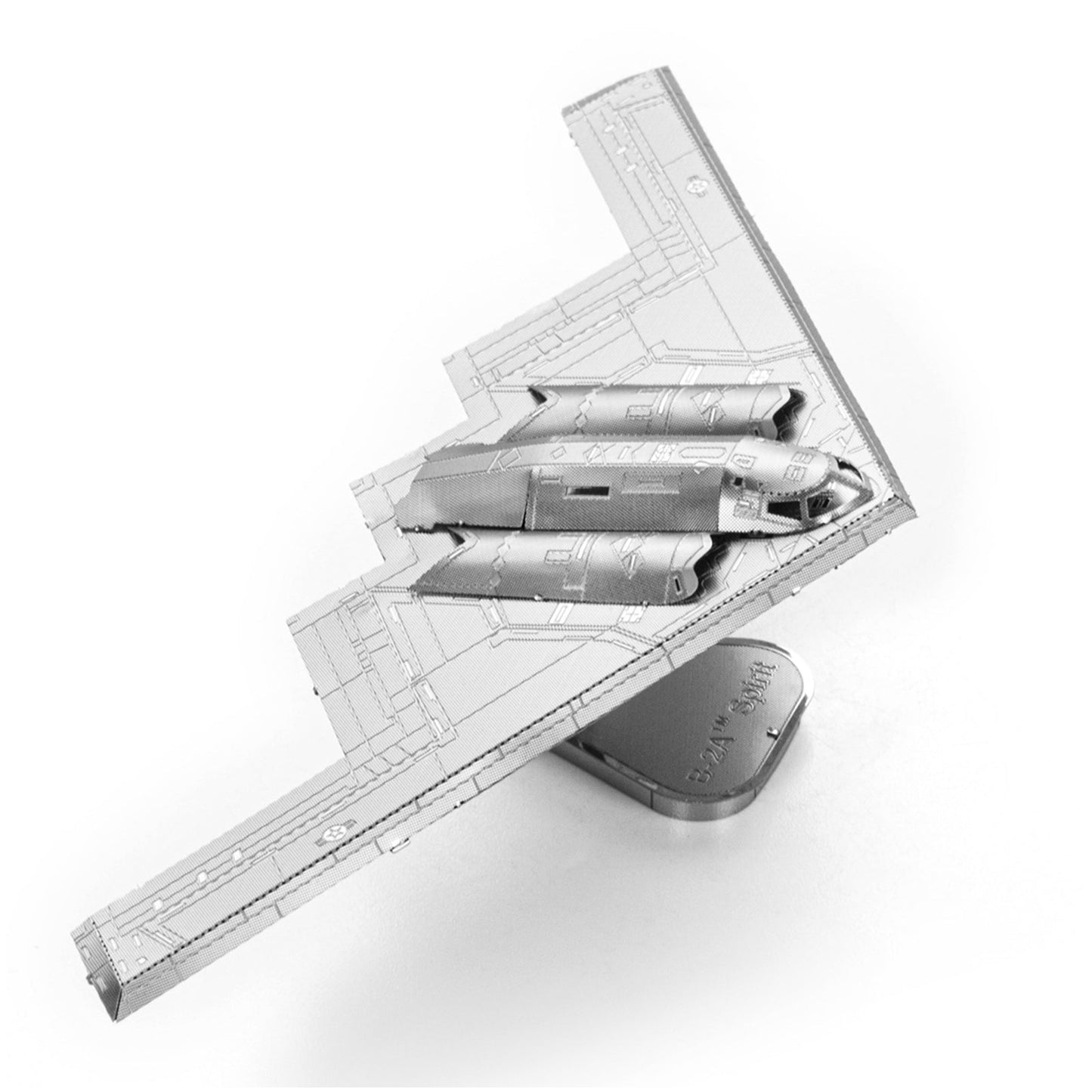 Metal Earth B-2A Spirit Model Kit ICX113