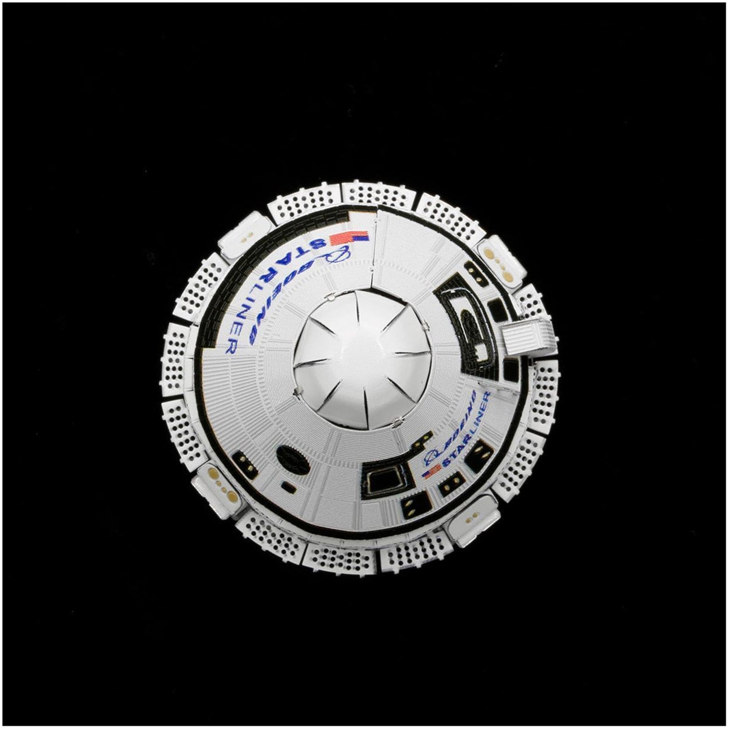 Metal Earth Boeing CST-100 Starliner Model Kit MMS173
