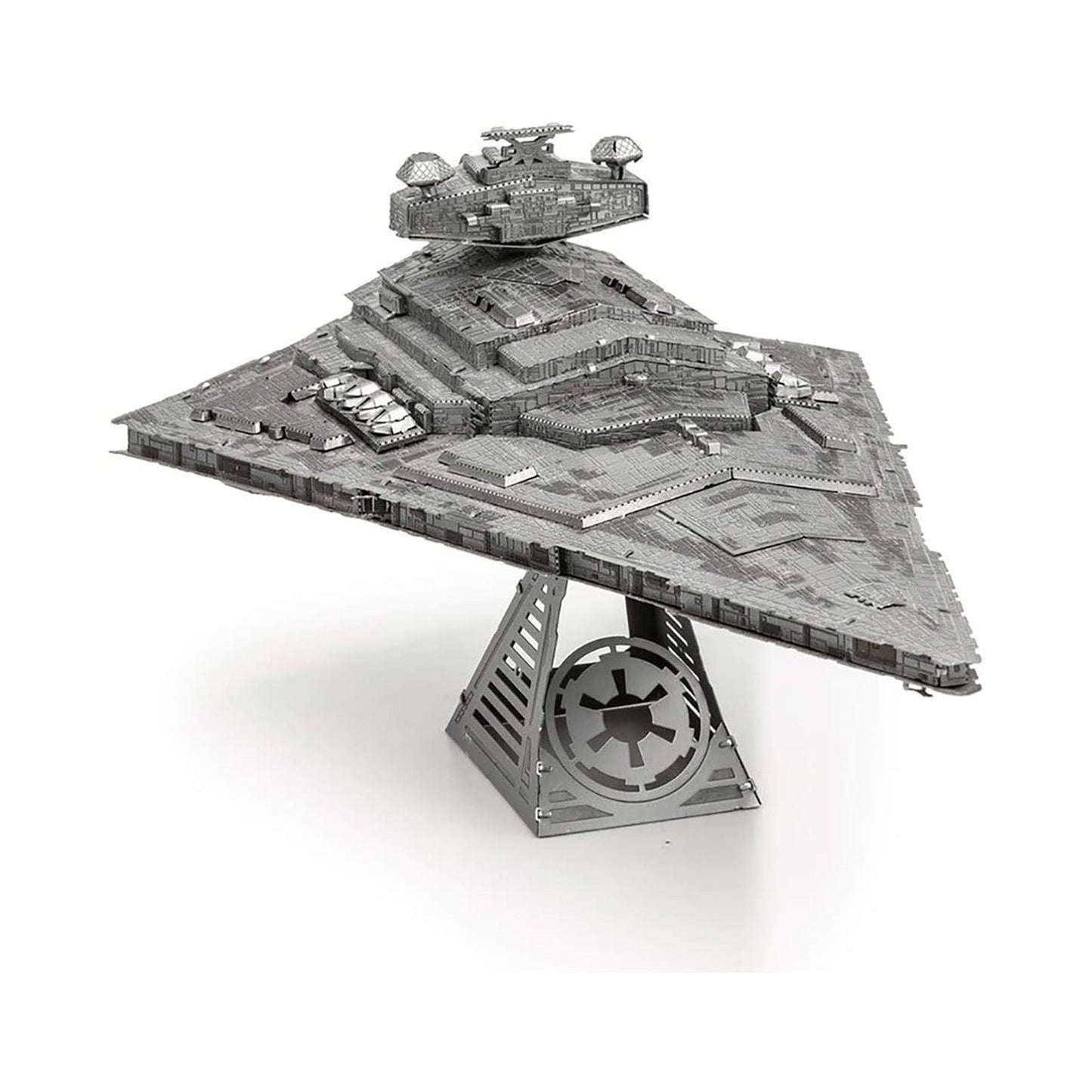Metal Earth Star Wars Imperial Star Destroyer Model Kit